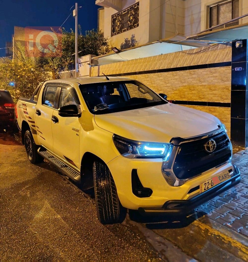 تۆیۆتا هایلۆکس